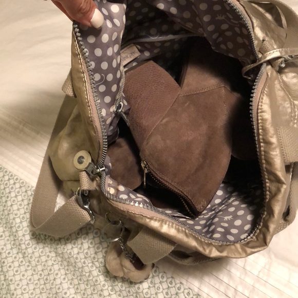 Kipling shoulder bag - Picture 8 of 8